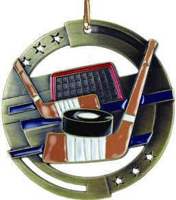 Action XL Medals - Hockey - Nothers