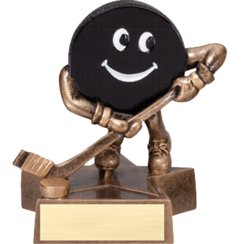 Lil' Buddy Resin Trophy - Hockey - Nothers