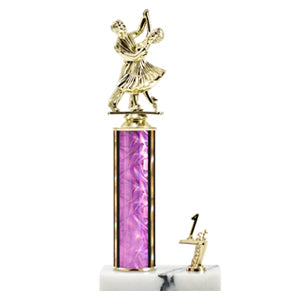 Pretty in Pink Trophy Series with Inset