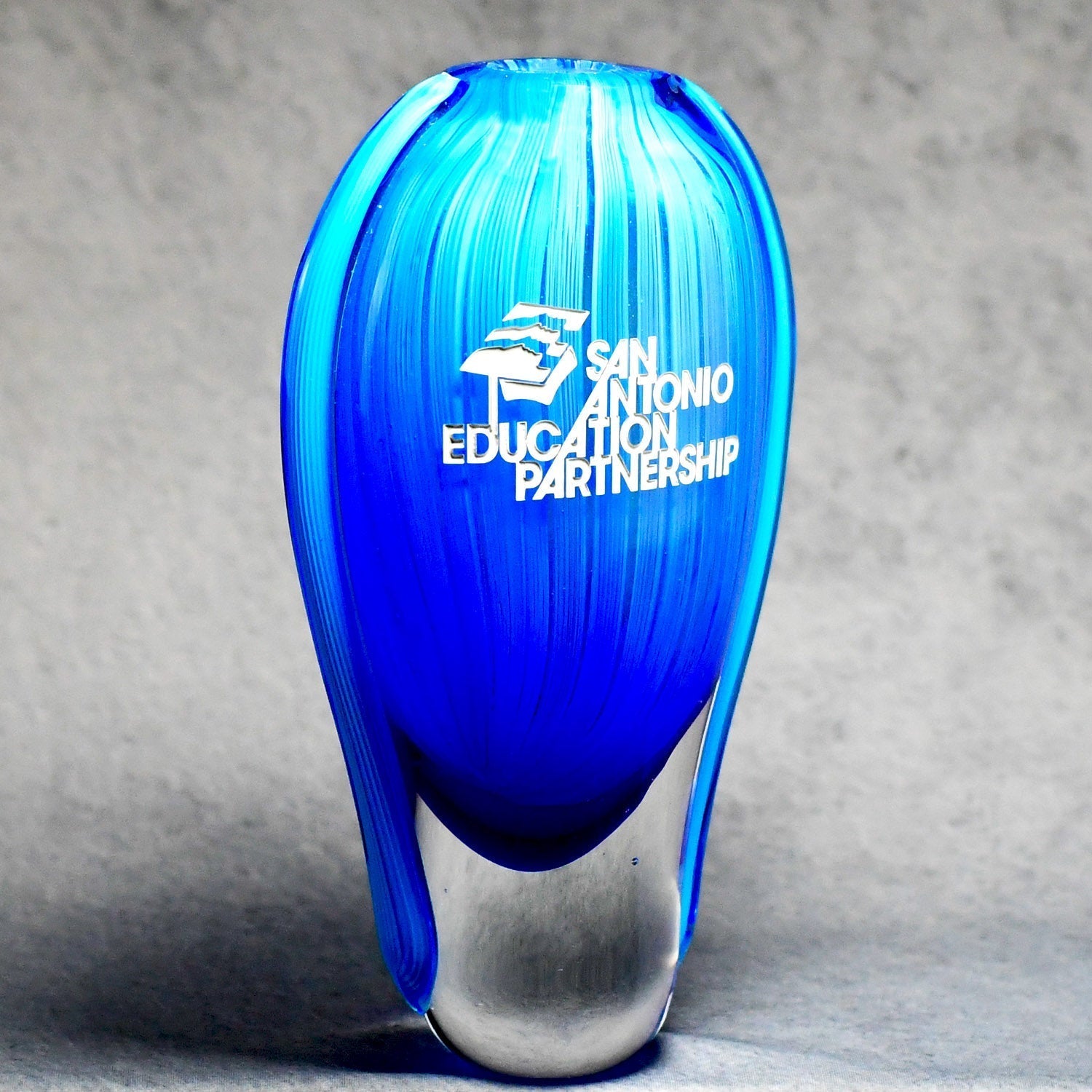 Teardrop Vase Award - - Nothers