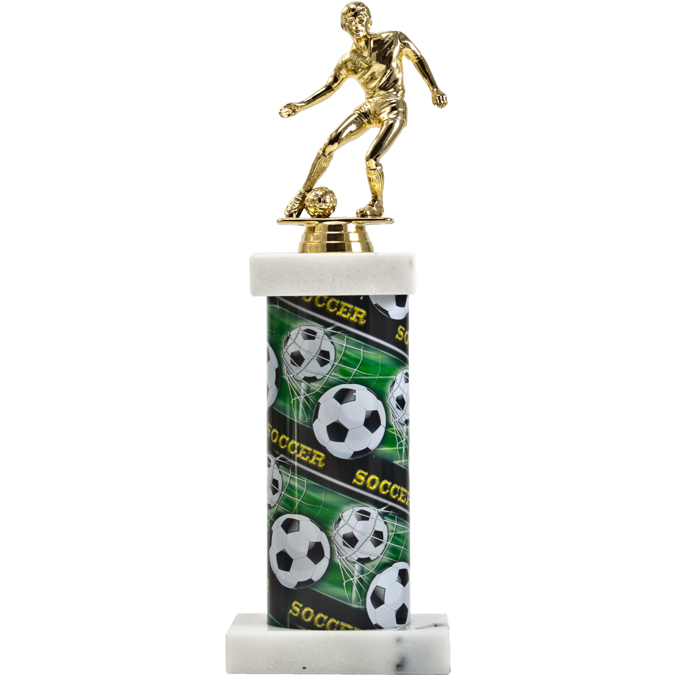 Rectangle Column Trophy