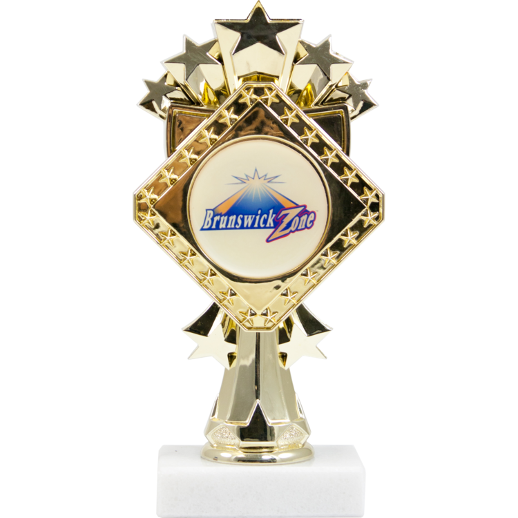 Diamond Series Trophy - - Nothers