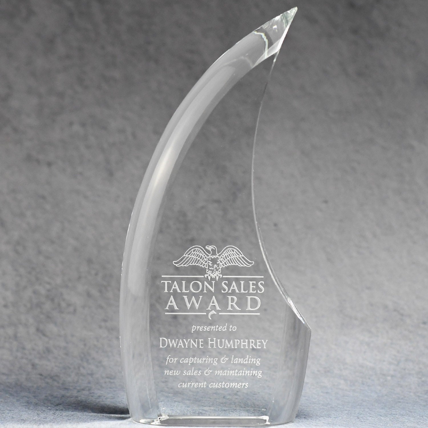 Crystal Flame Award - - Nothers