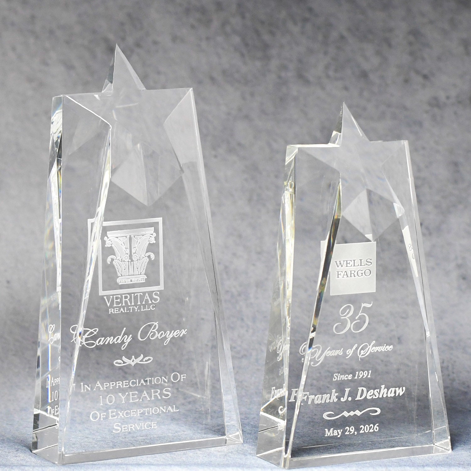 Crystal Star Award - - Nothers
